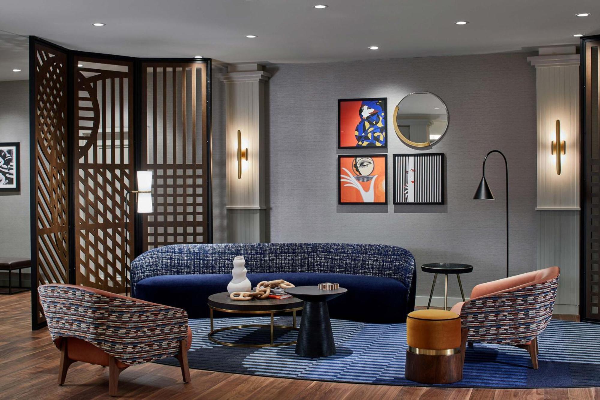 Le Meridien St. Louis Клейтон Екстер'єр фото